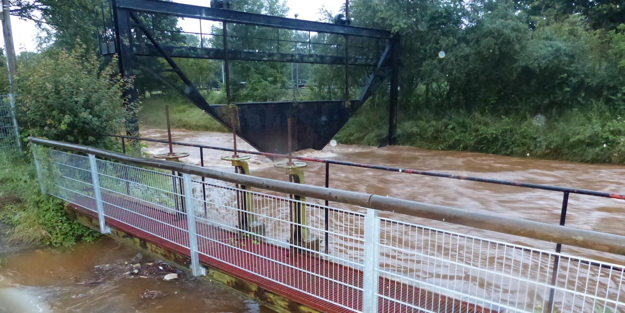 Kölner Randkanal Pulheim