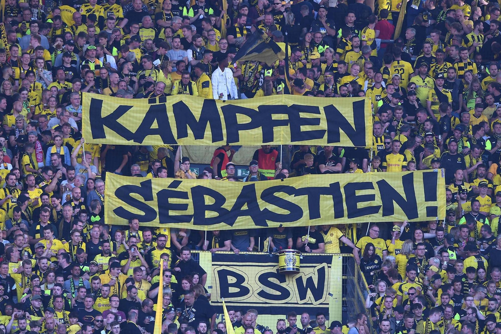 BVB Stadion Haller Imago 300822