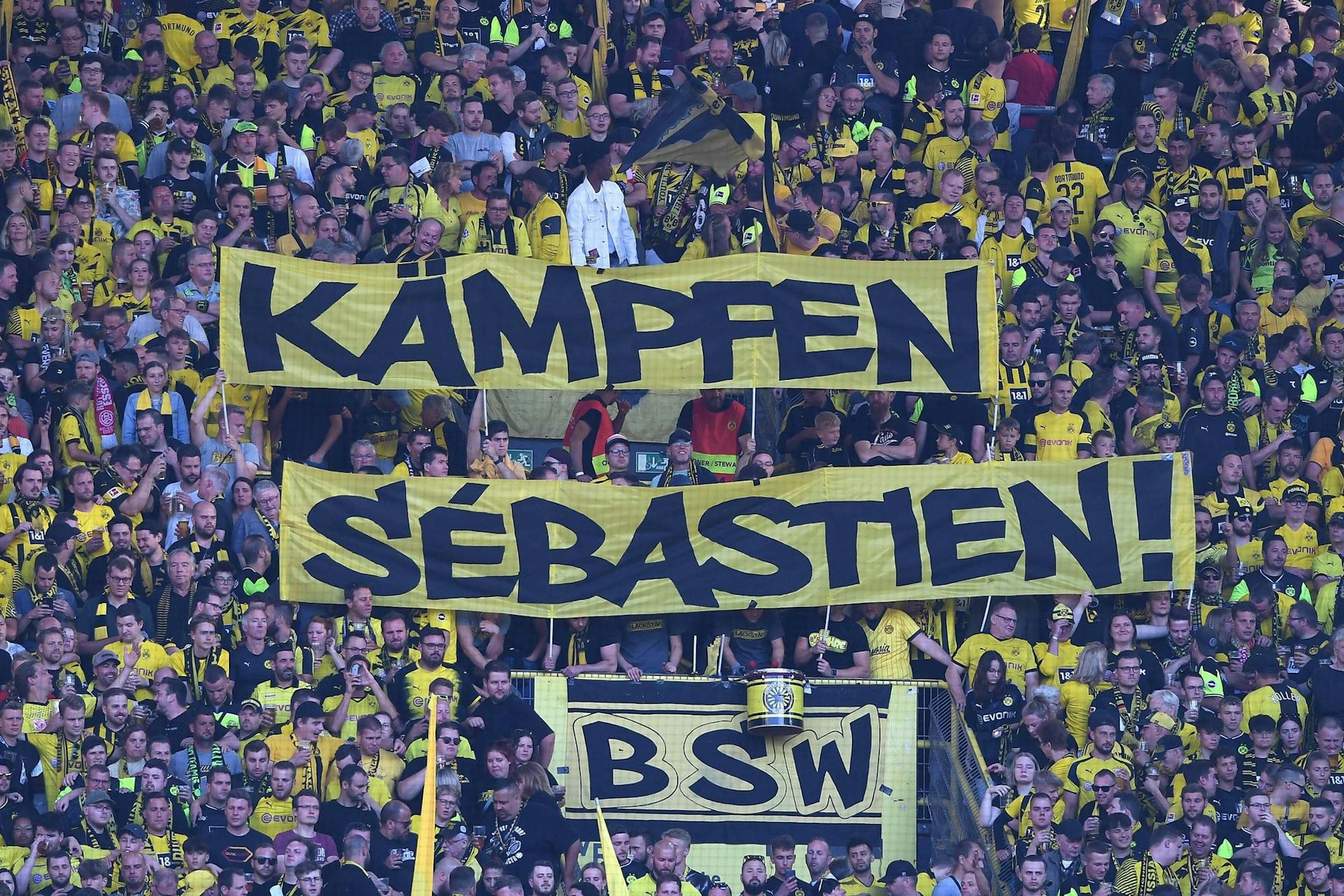 BVB Stadion Haller Imago 300822