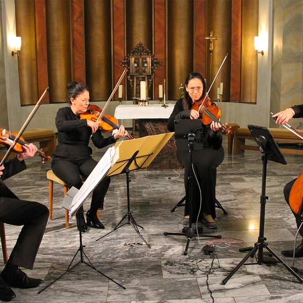 Minguet Quartett