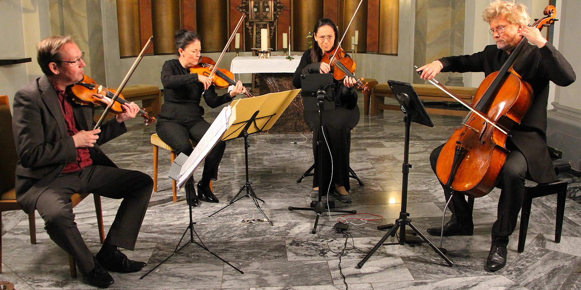Minguet Quartett