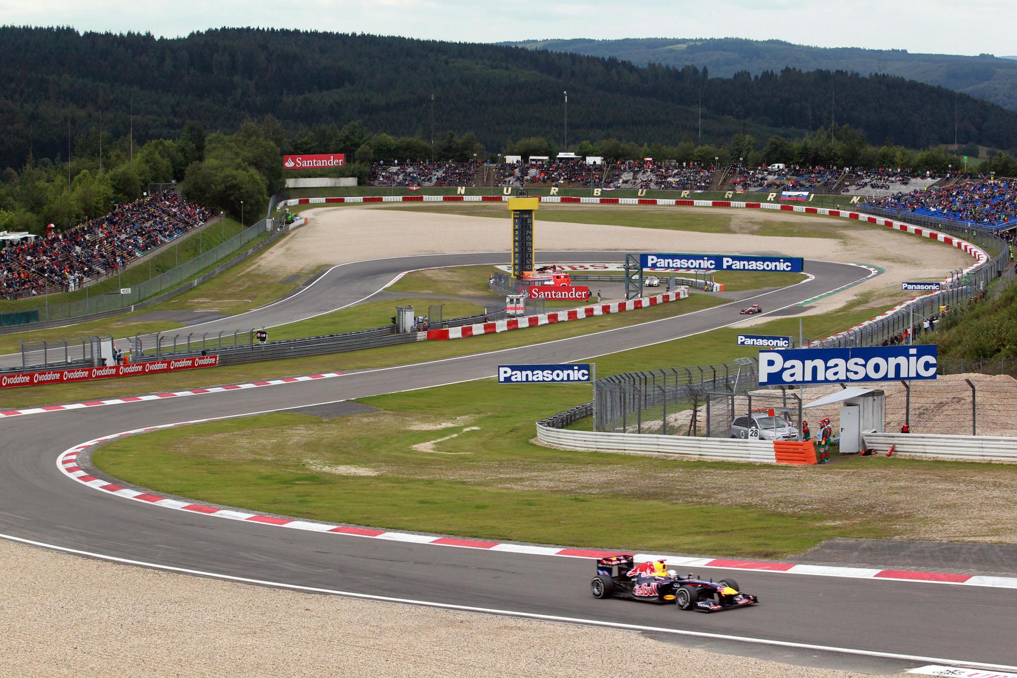 Nürburgring Archiv