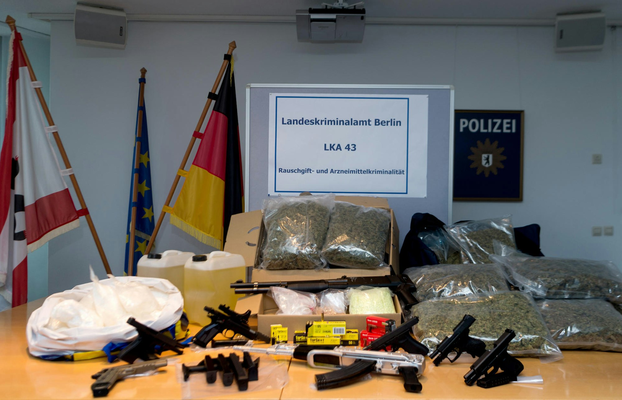 Marihuana Fund Berlin 2