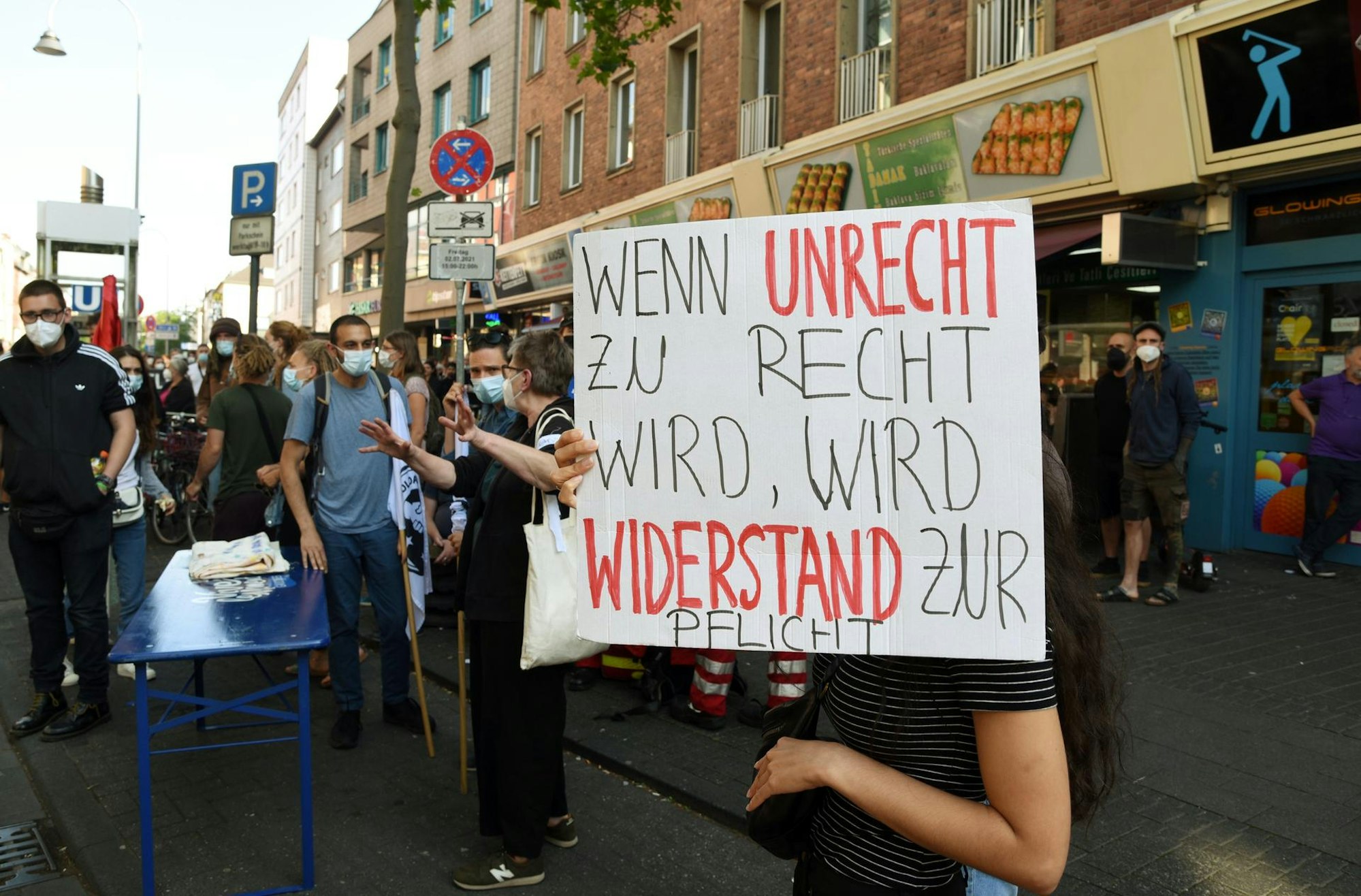 DEmo Ehrenfeld 2