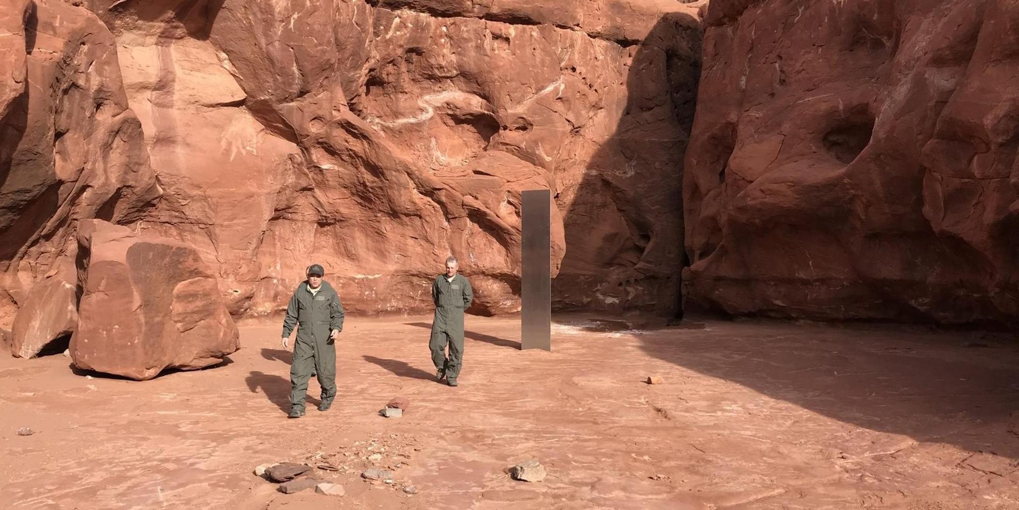 Utah Säule Männer dpa