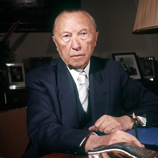 Konrad Adenauer