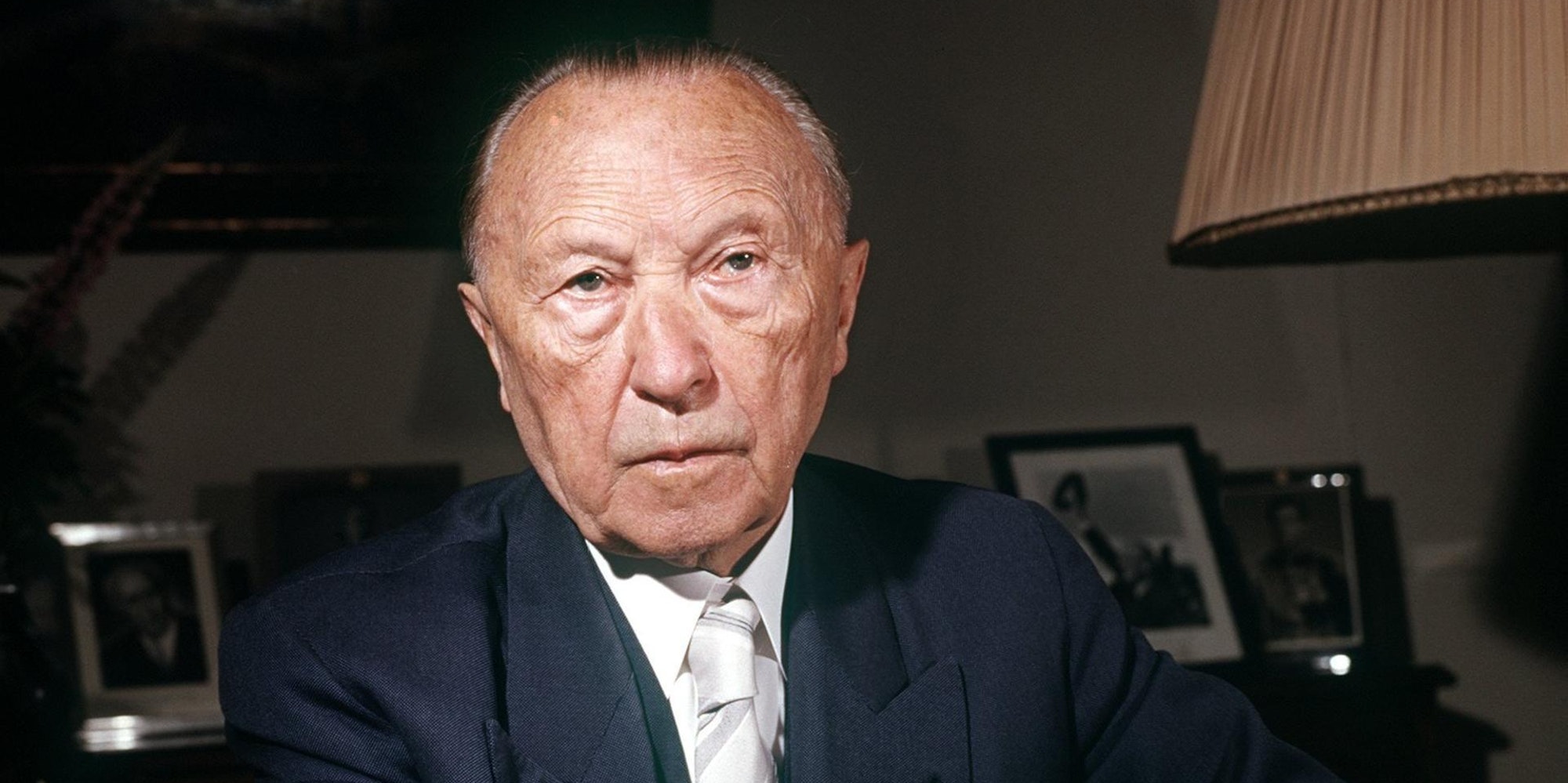 Konrad Adenauer