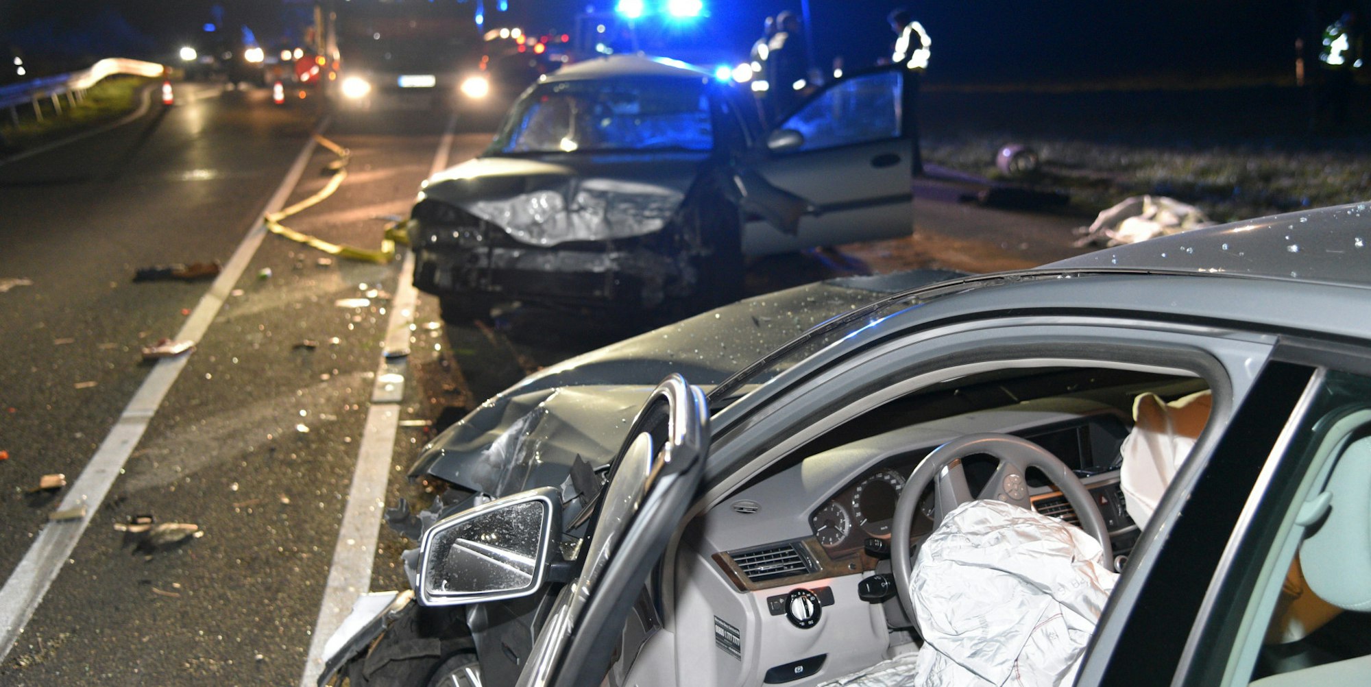 unfall