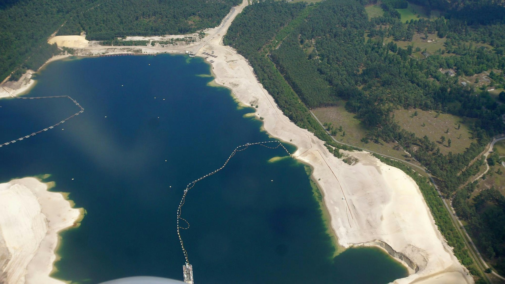 Silbersee Westmünsterland