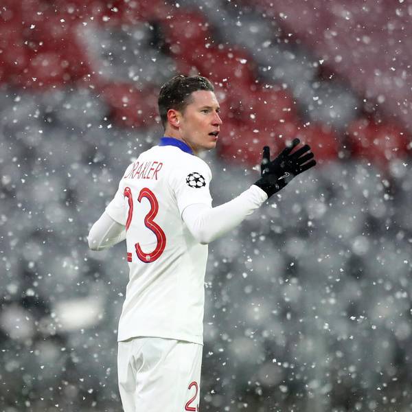 Julian Draxler Paris