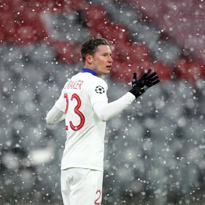 Julian Draxler Paris