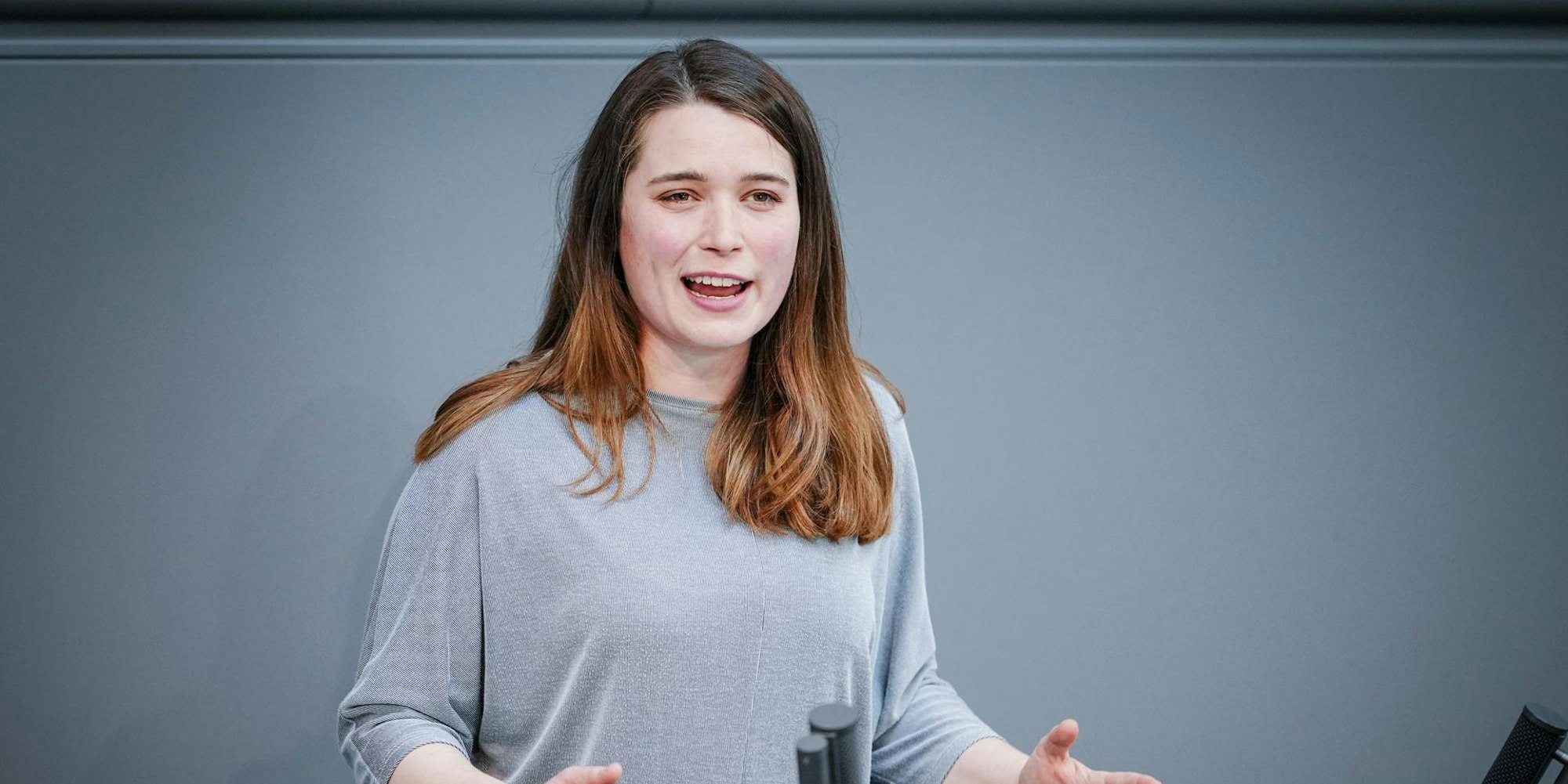 Emilia Fester DPA 010622