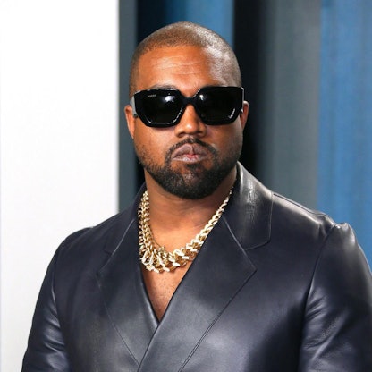Kanye West 090220