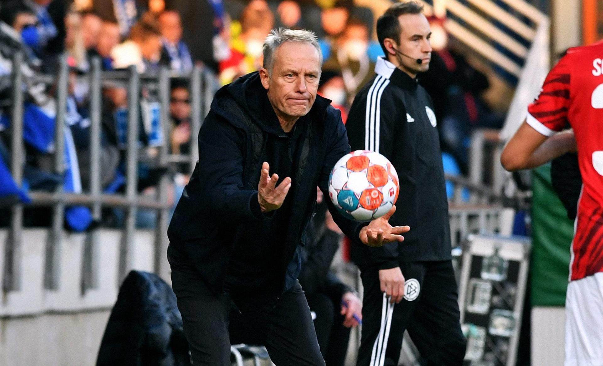 Streich afp
