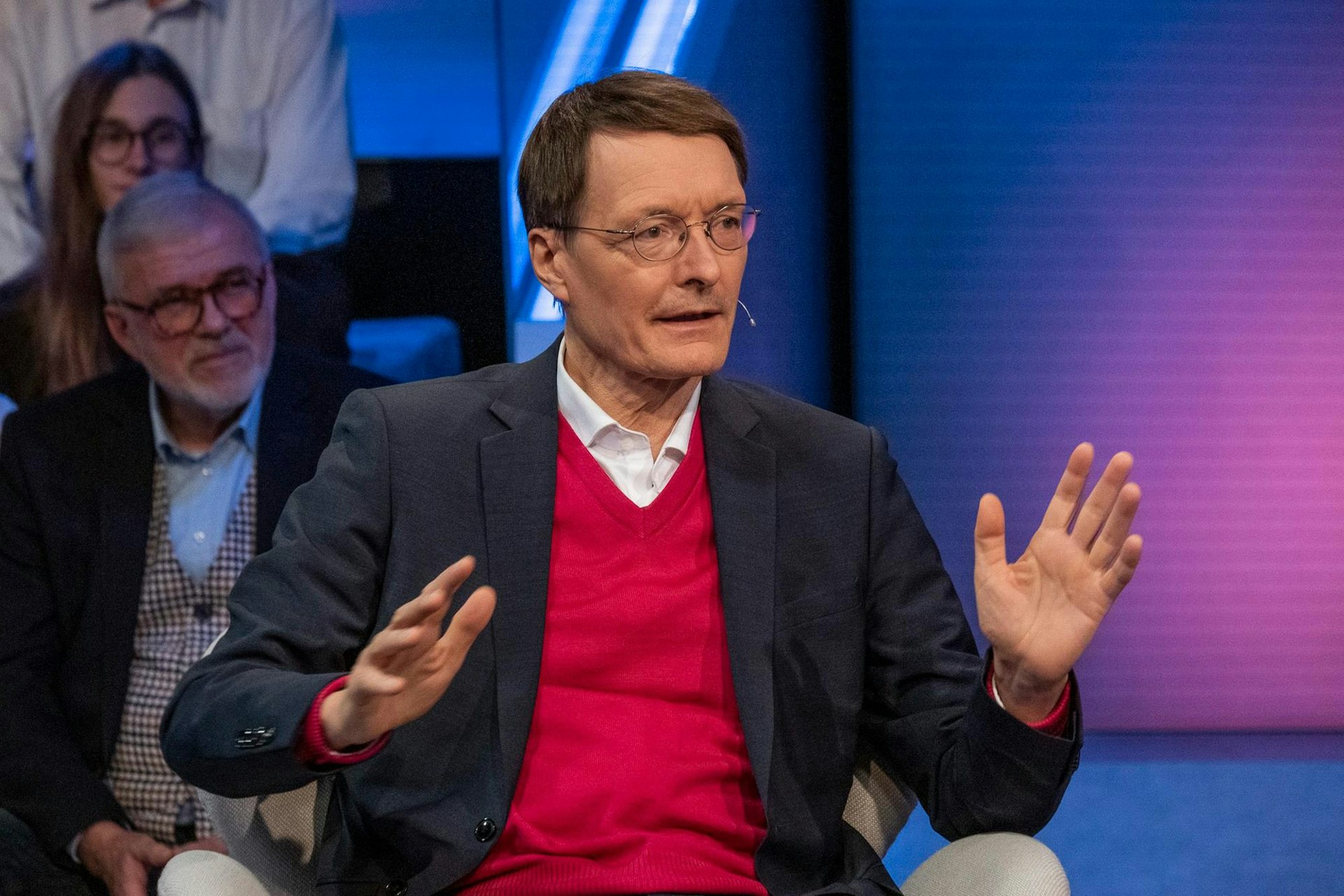 Karl LAuterbach Maschberger