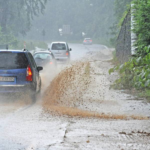 berg Leichlingen Überflutung