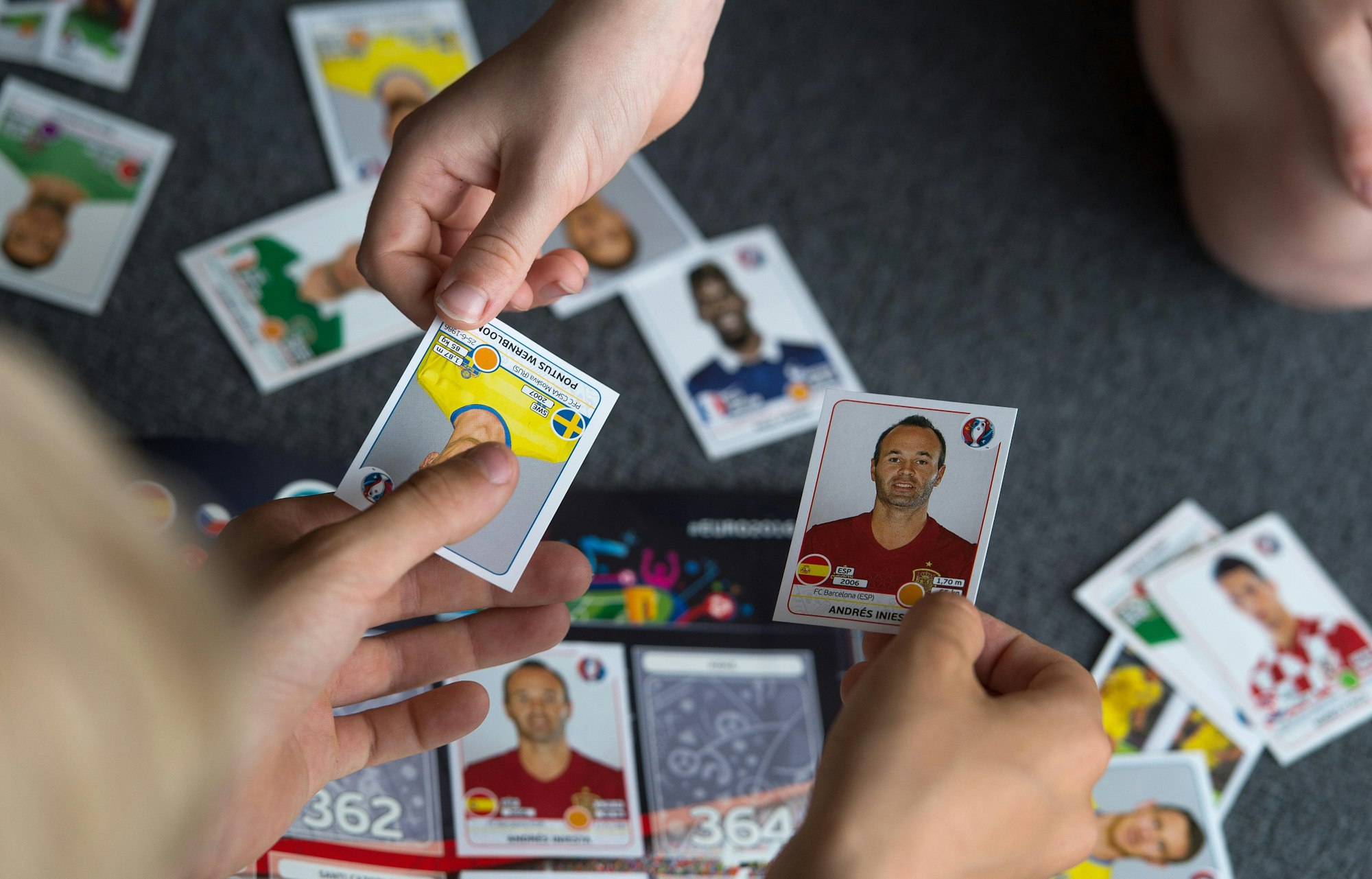 Panini Symbolbild