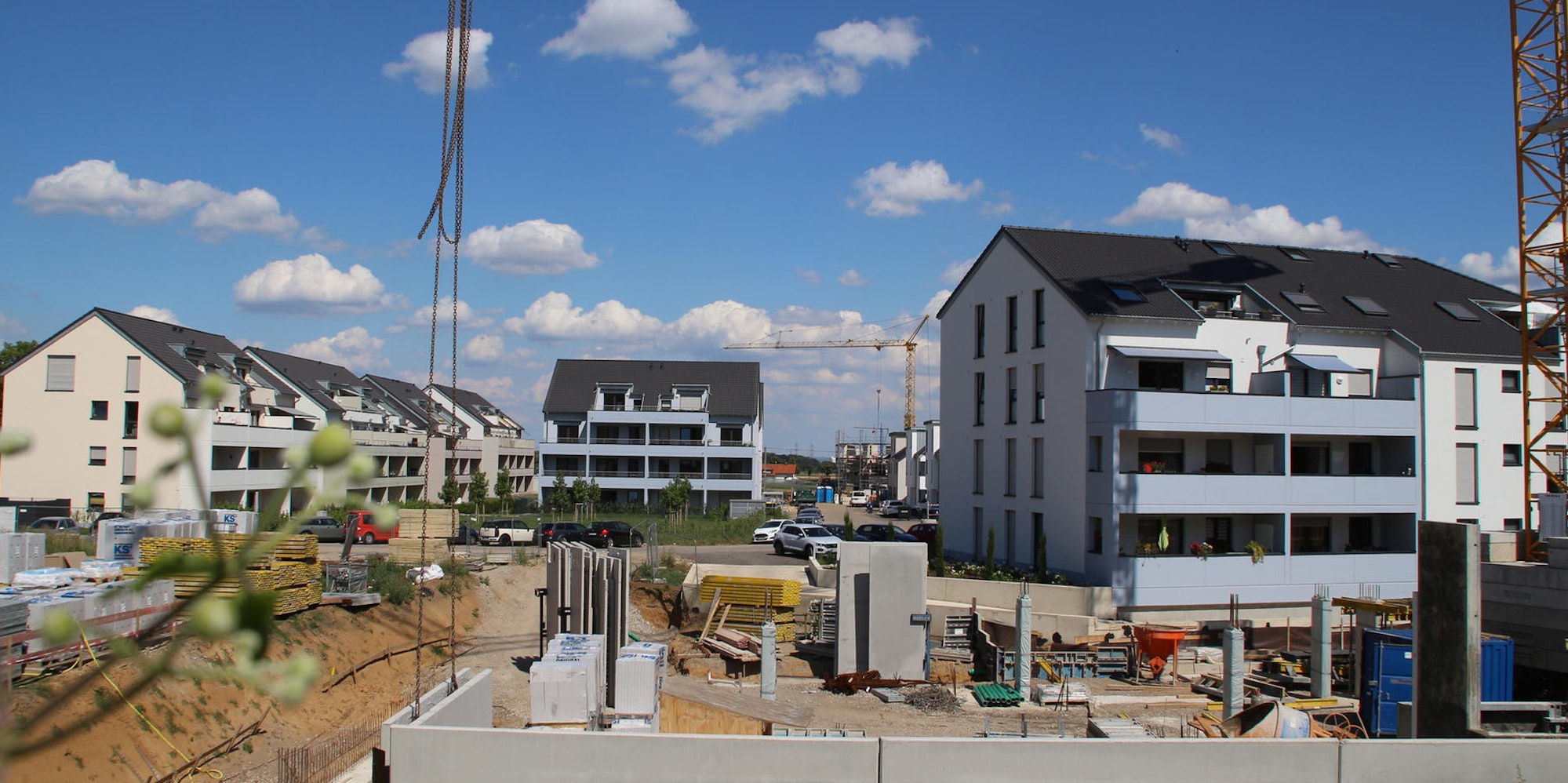 Neubau Brühl-Badorf