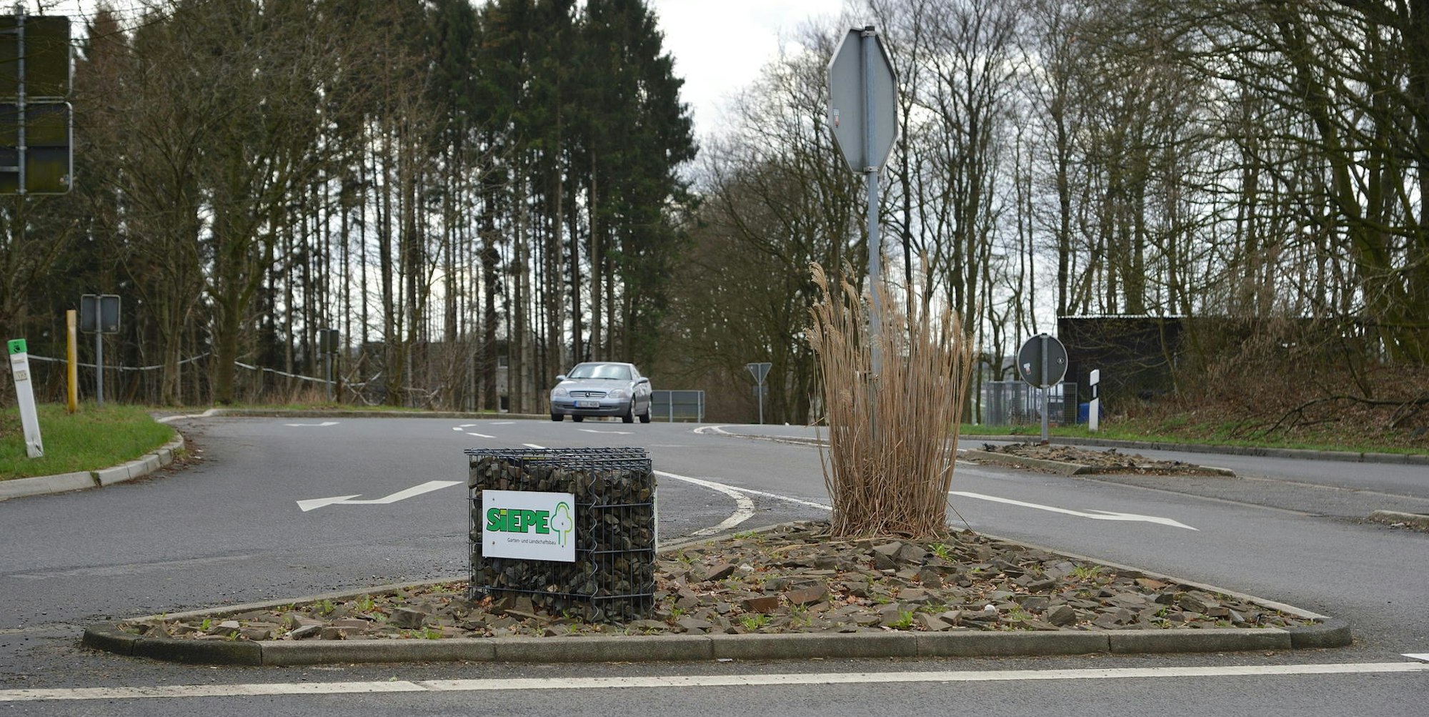 Kreisverkehr Kürten 2