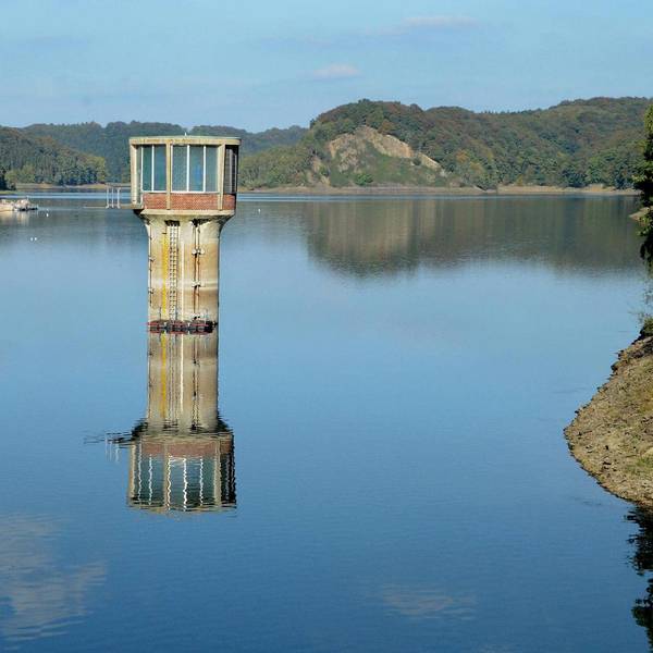 Siegburger Wahnbachtalsperre Arndt