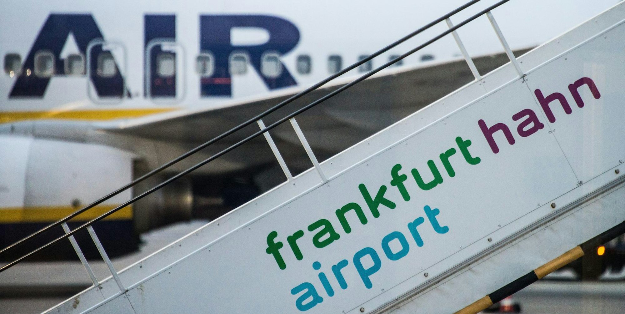 Airport Hahn verkauft 290622