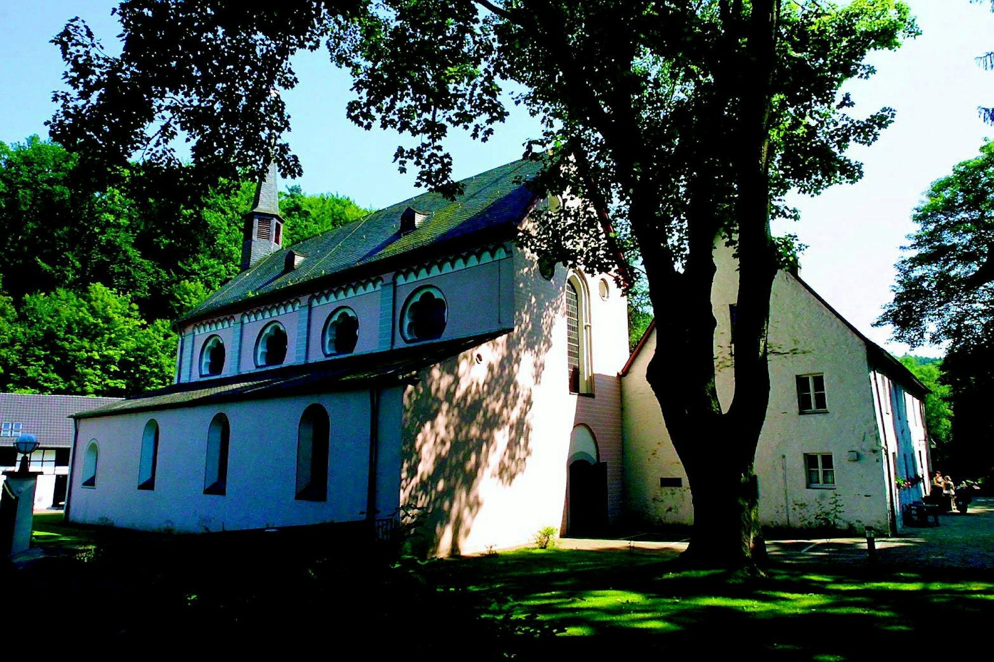Kloster Seligenthal