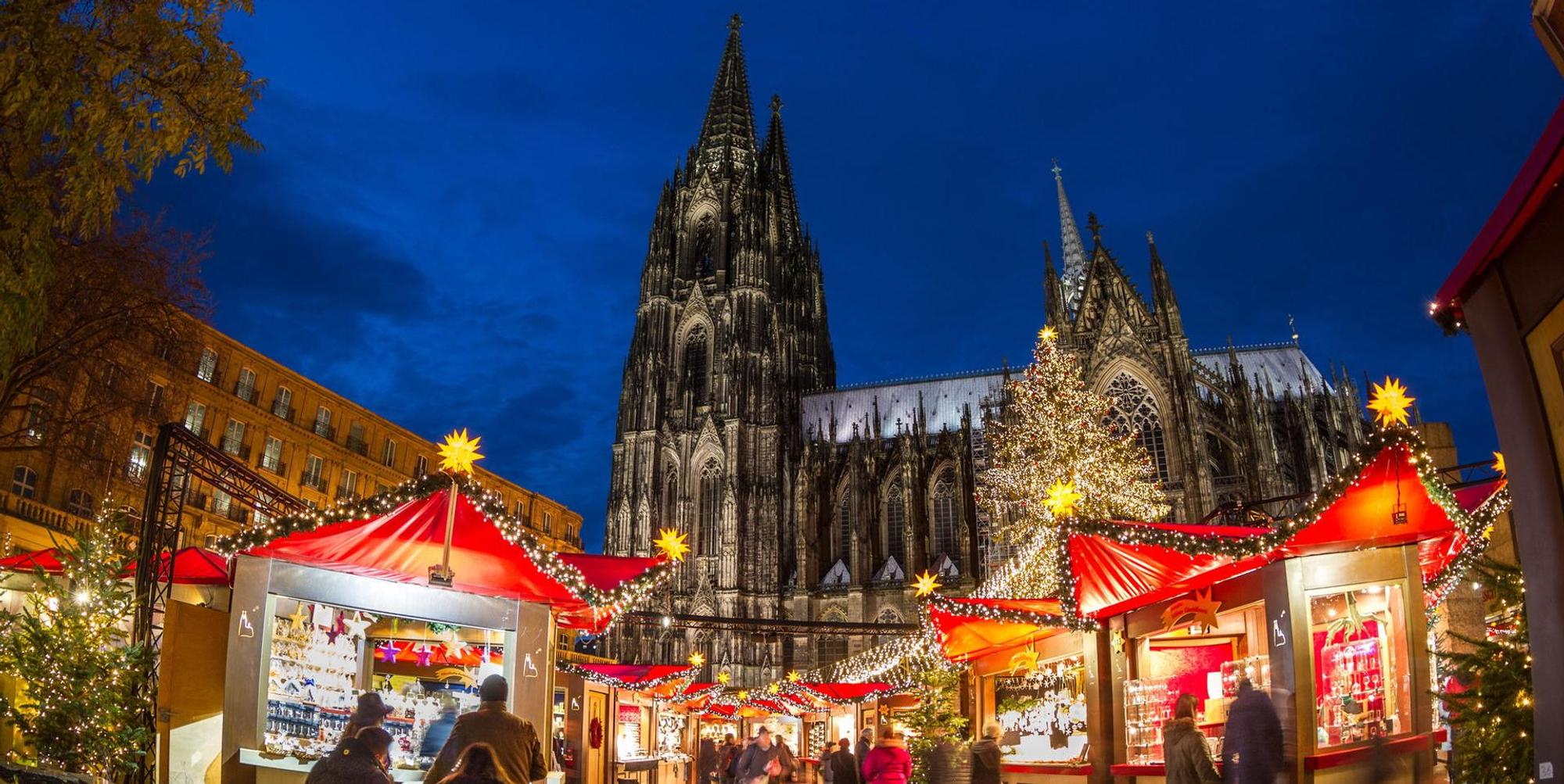 PLUS Woche Weihnachtsmarkt