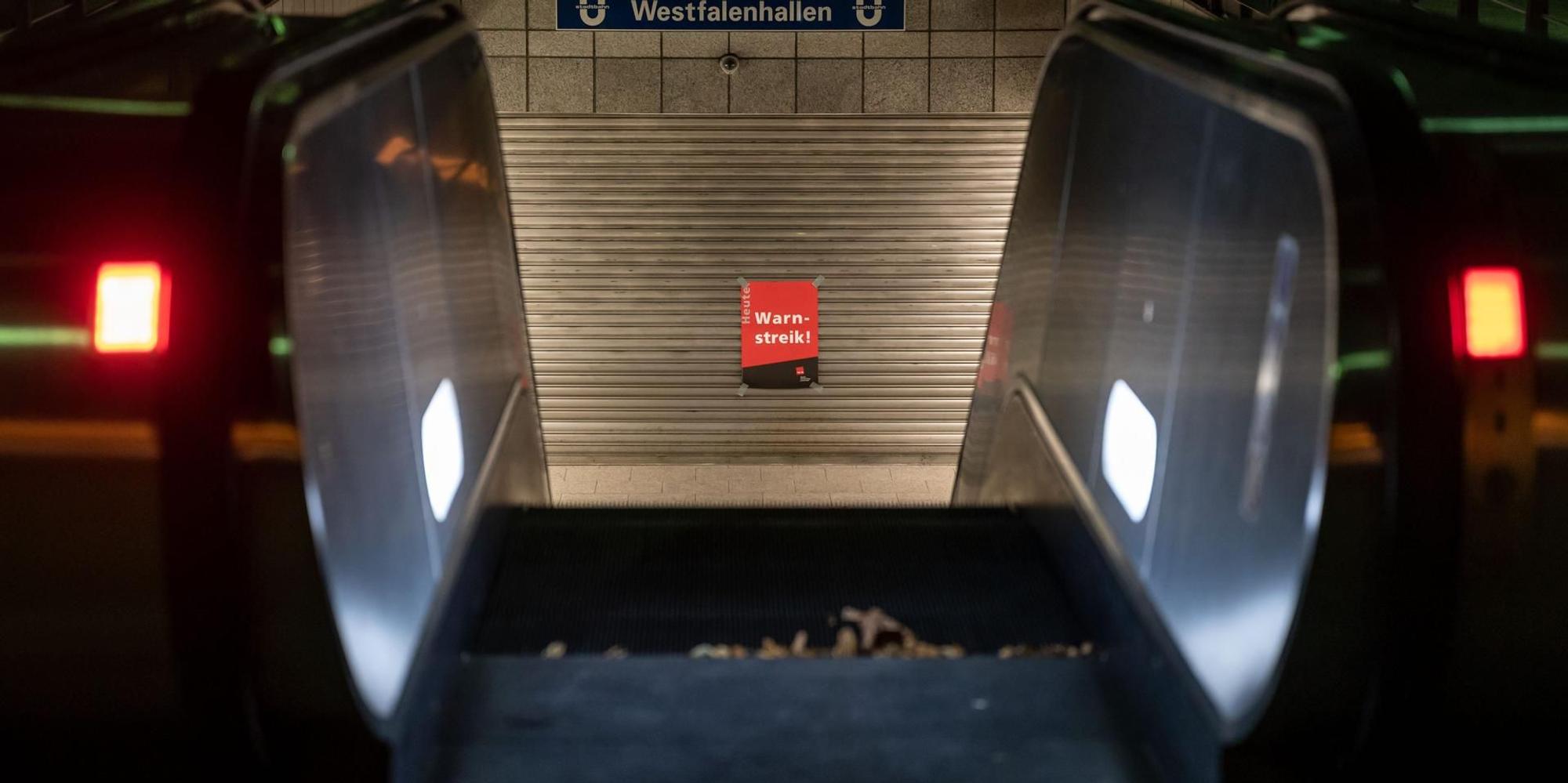 Streik Dortmund