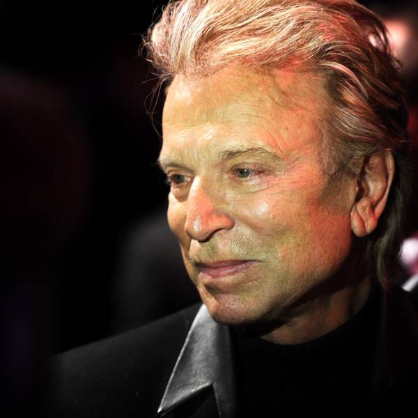 Siegfried Fischbacher