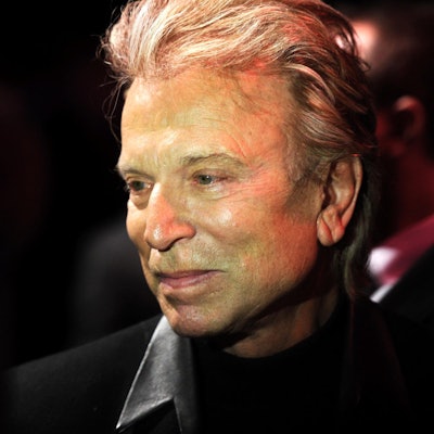 Siegfried Fischbacher