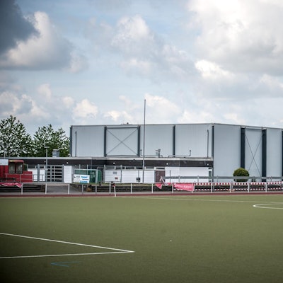 Sporthalle Witzhelden Scharweg