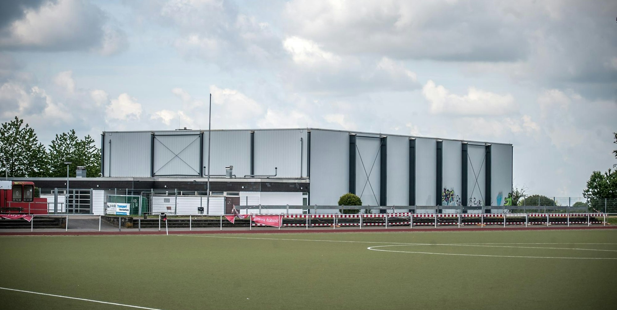 Sporthalle Witzhelden Scharweg