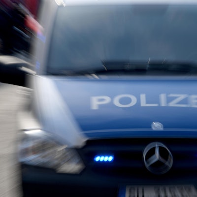 Polizeiwagen 170620
