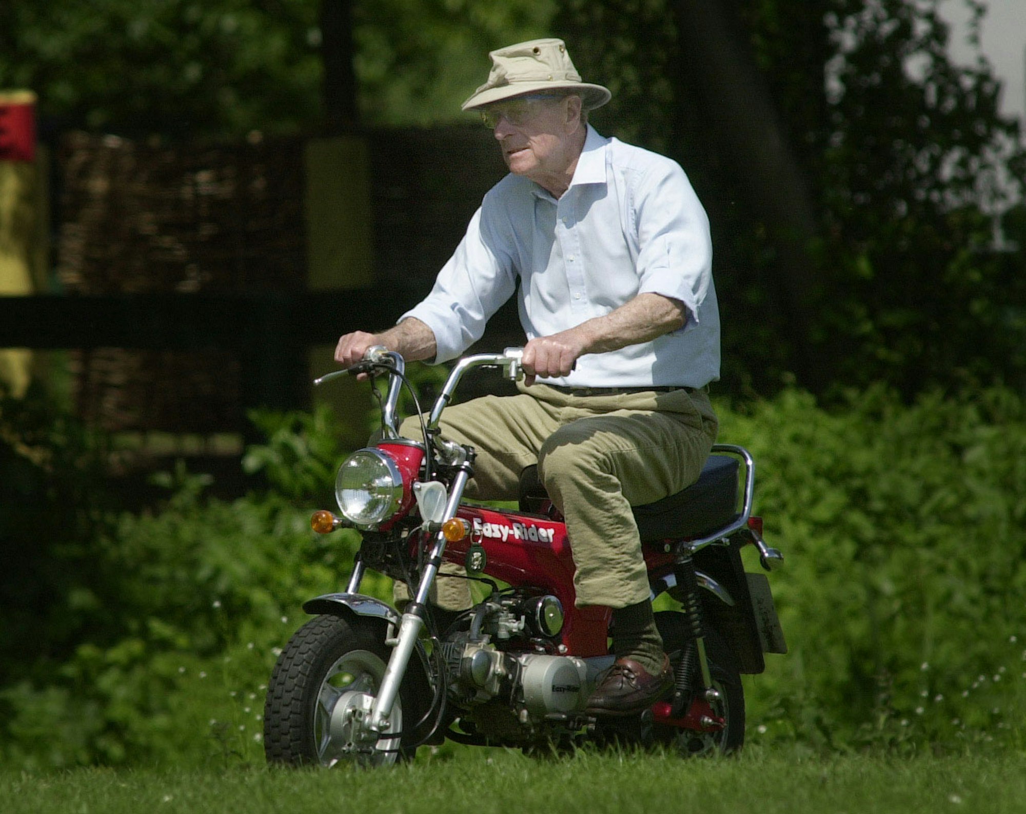Philip Moped