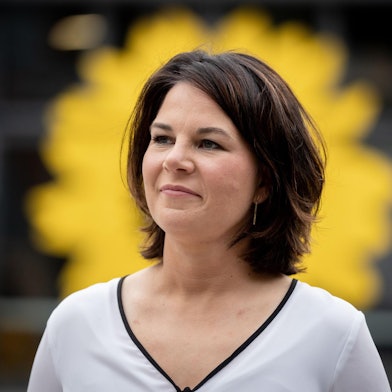 Annalena Baerbock 100621 NEU