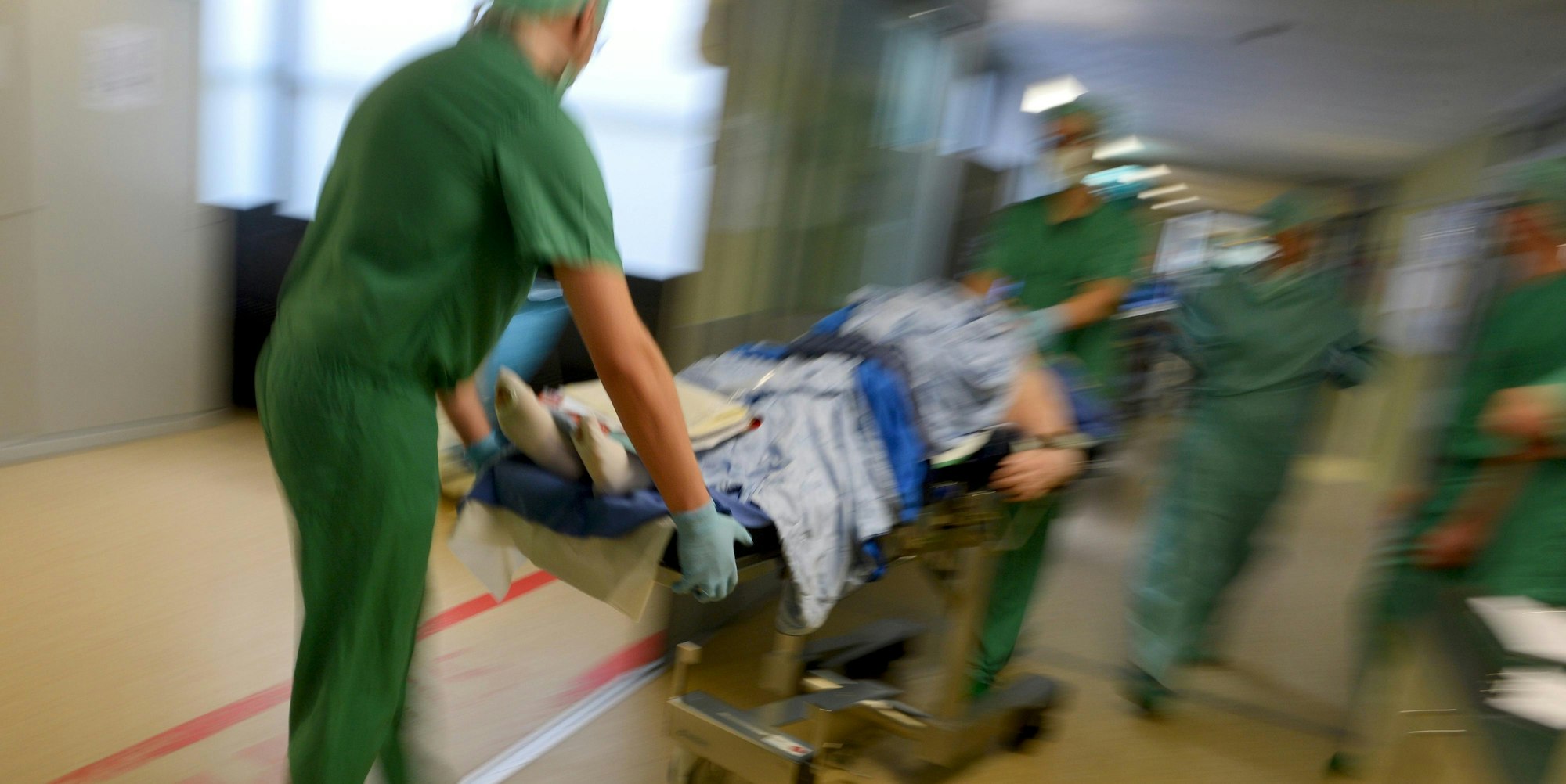 Krankenhaus