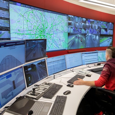 neue verkehrszentrale