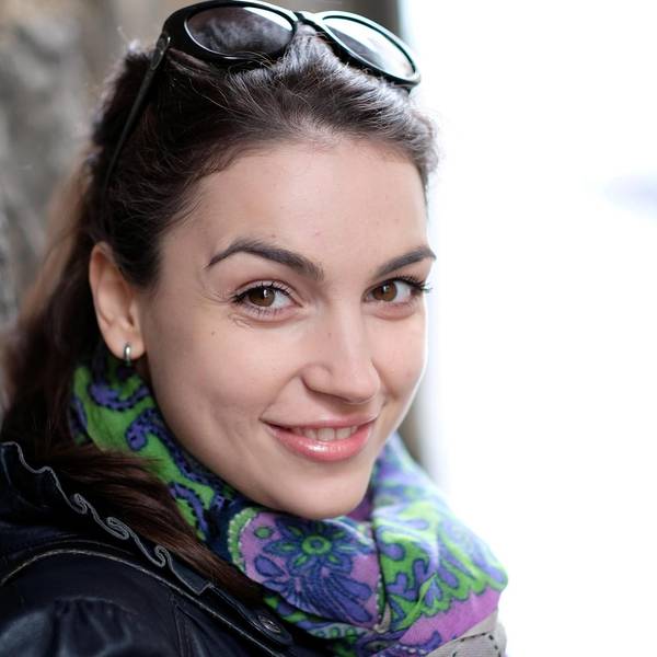 Olga Scheps