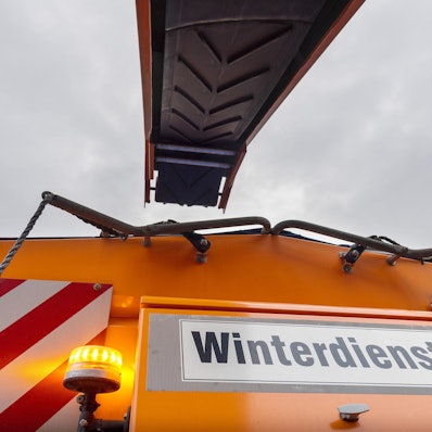 Winterdienst