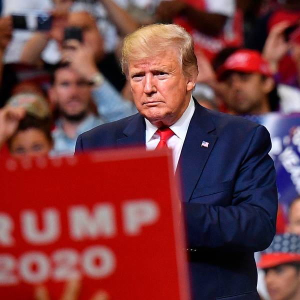 Trump afp neu