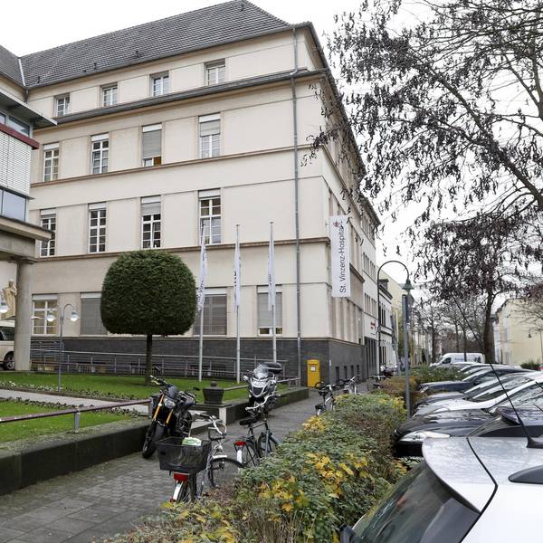 St. Vinzenz Krankenhaus Nippes