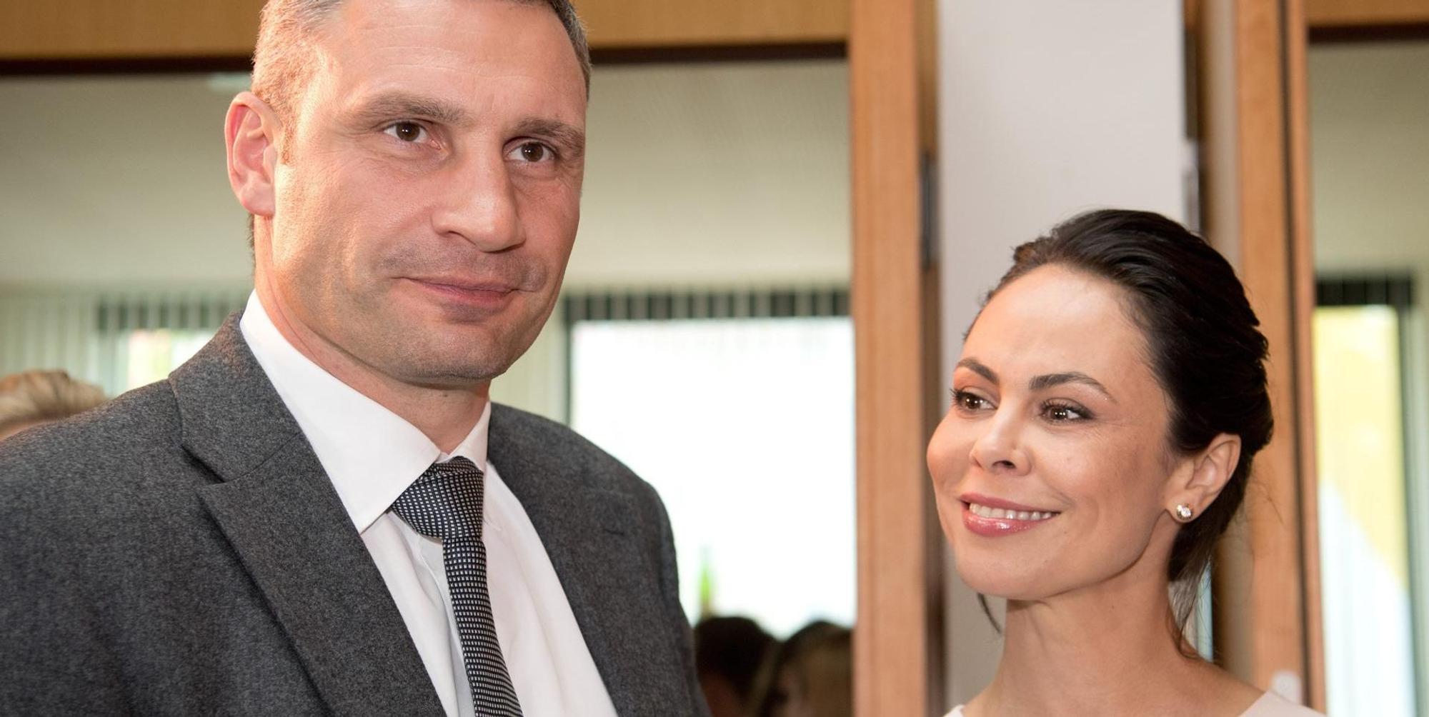V und N Klitschko