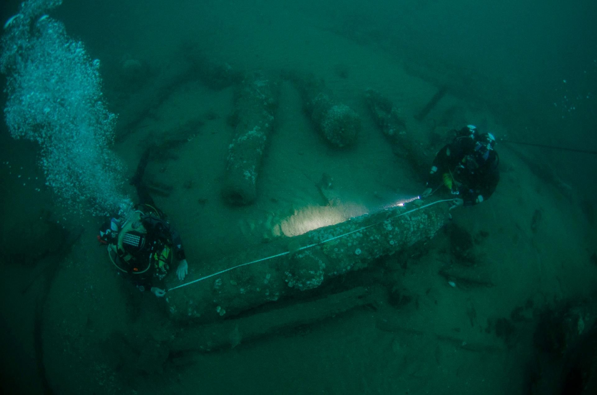 Fund Schiffswrack 100622