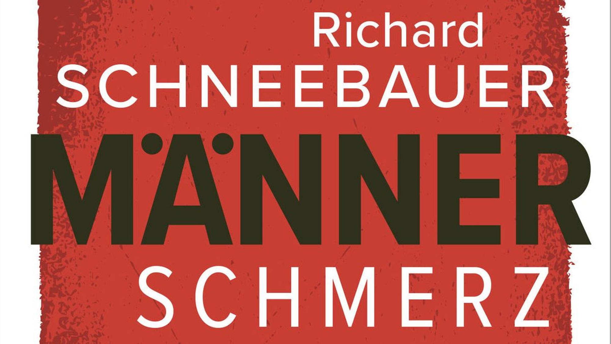 Cover des Buches „Männerschmerz“