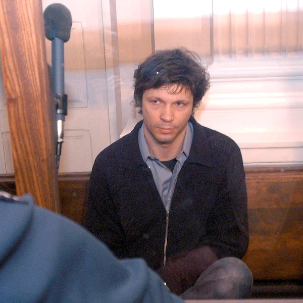 Bertrand Cantat