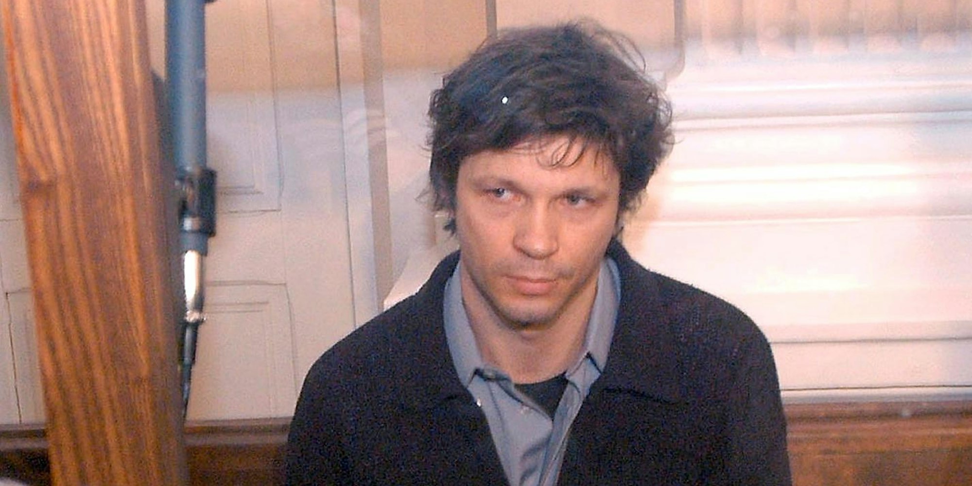 Bertrand Cantat