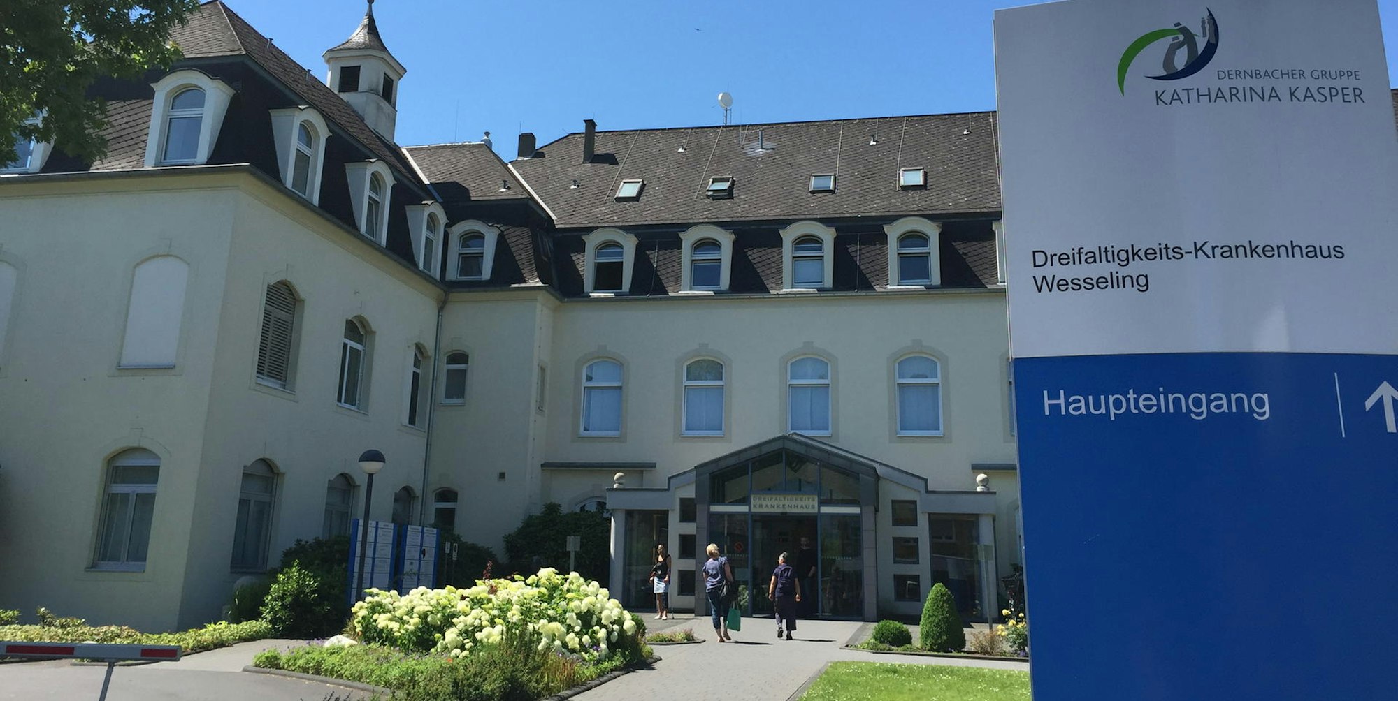 Dreifaltigkeitskrankenhaus