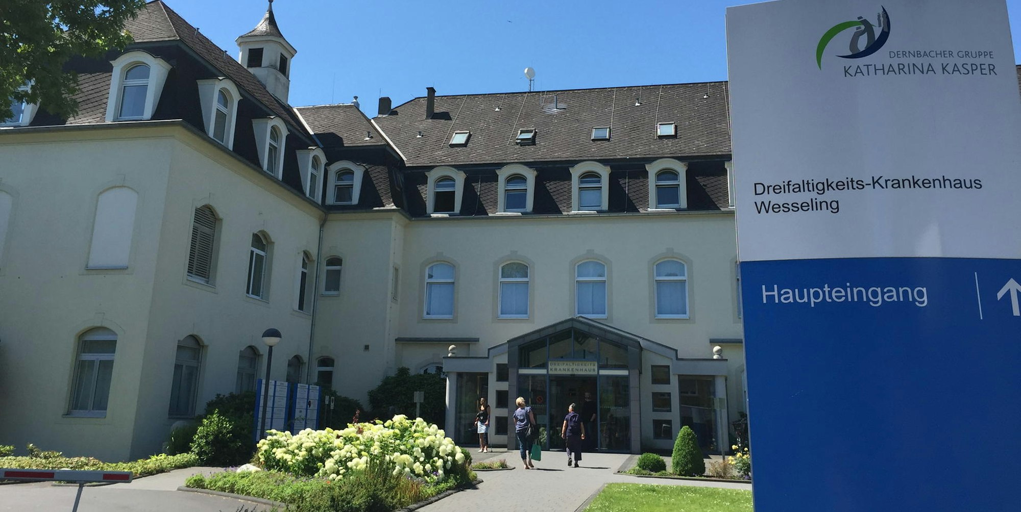 Dreifaltigkeitskrankenhaus