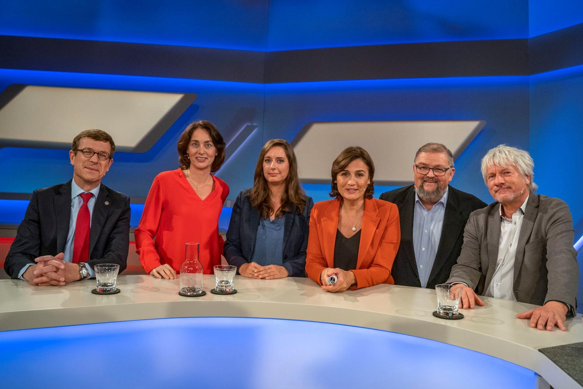 Gruppenbild Maischberger