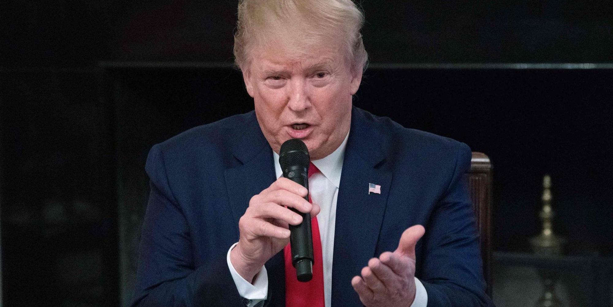 Trump Juli